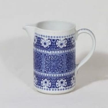 Arabia Ali kaadin, 1.17 l, suunnittelija Raija Uosikkinen, 1.17 l, kuparipainokoriste