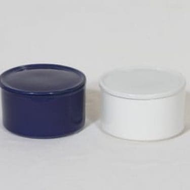 Arabia Kilta purkit, eri värejä, 2 kpl, suunnittelija Kaj Franck,