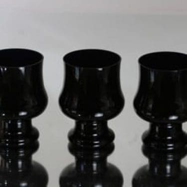 Riihimäen lasi Sesi lasit, 23 cl, 3 kpl, suunnittelija Erkkitapio Siiroinen, 23 cl