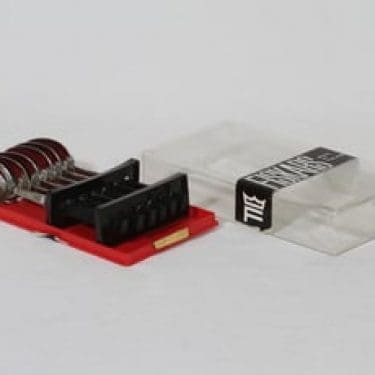 Fiskars Triennale lusikat, 6 henkilölle, suunnittelija Bertel Gardberg, 6 henkilölle, pieni, teräs, pakeliitti/nylon