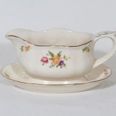 Arabia Kesäkukka kastikekaadin, suunnittelija , siirtokuva