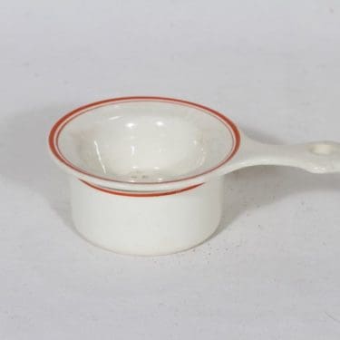 Arabia Martta teesiivilä, suunnittelija , raitakoriste