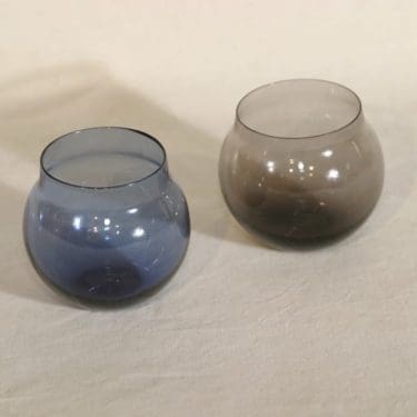 Iittala Aroma juomalasit, 2 kpl, suunnittelija Timo Sarpaneva,