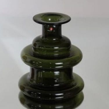 Iittala Novitas maljakko, Siankärsämö, suunnittelija Timo Sarpaneva, Siankärsämö