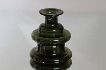 Iittala Novitas maljakko, Siankärsämö, suunnittelija Timo Sarpaneva, Siankärsämö