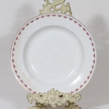 Arabia koriste 2190 lautanen, syvä, suunnittelija , syvä, painettu