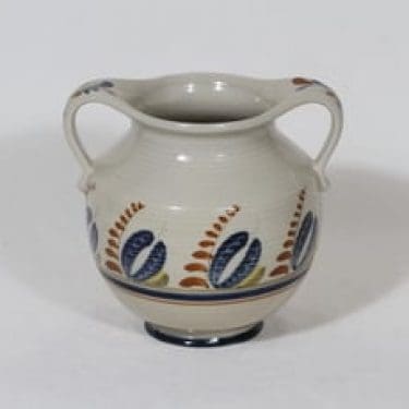 Arabia ARA ruukku, käsinmaalattu, suunnittelija , käsinmaalattu