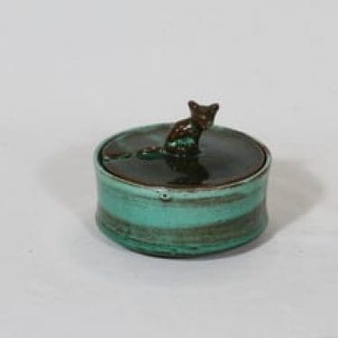 Kera 643 makeisrasia, käsinmaalattu, suunnittelija , käsinmaalattu, pieni