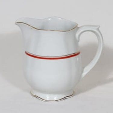 Arabia AS kaadin, 1 l, suunnittelija , 1 l, raitakoriste, raitakoriste