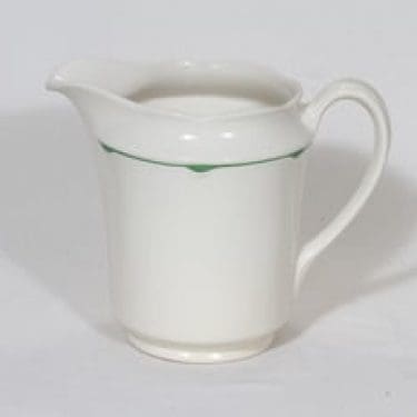 Arabia Pekka kaadin, 1 l, suunnittelija , 1 l, raitakoriste