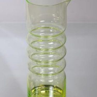 Riihimäen lasi Tzarina kaadin, 1.5 l, suunnittelija Nanny Still, 1.5 l