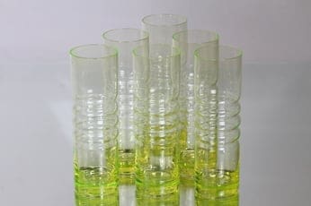 Riihimäen lasi Tzarina lasit, 30 cl, 6 kpl, suunnittelija Nanny Still, 30 cl