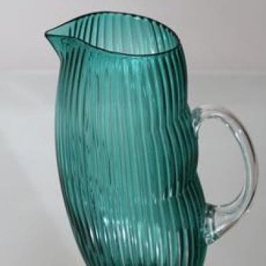 Iittala Gluck kaadin, turkoosi, suunnittelija Kati Tuominen-Niittylä,
