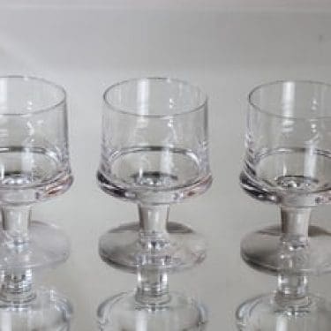 Iittala Marski lasit, 16 cl, 3 kpl, suunnittelija Tapio Wirkkala, 16 cl
