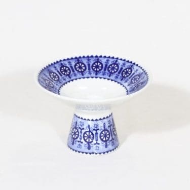 Arabia Antica kynttilänjalka, suunnittelija , kuparipainokoriste