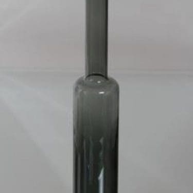 Riihimäen lasi Koristepullo koristepullo, signeerattu, suunnittelija Nanny Still, signeerattu