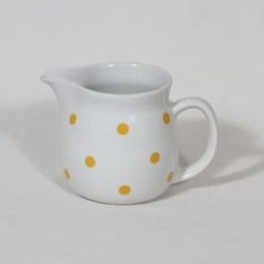 Arabia Ping-pong kaadin, 0.5 l, suunnittelija Raija Uosikkinen, 0.5 l, pieni, retro