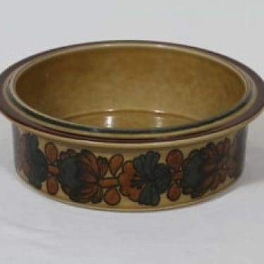 Arabia Otso kulho, suunnittelija Raija Uosikkinen, erikoiskoriste, retro