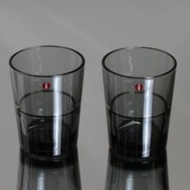 Iittala juomalasit, 23 cl, 2 kpl, suunnittelija Konstantin Grcic, 23 cl