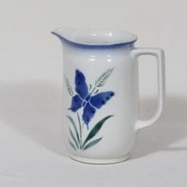 Arabia Perho kaadin, 1 l, suunnittelija Thure Öberg, 1 l, puhalluskoriste