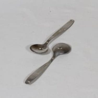 Hackman Scandic lusikat, teräs, 2 kpl, suunnittelija Kaj Franck, teräs