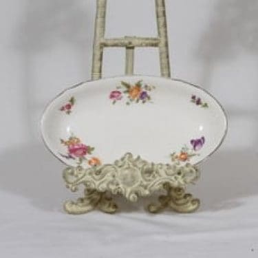 Arabia Kesäkukka vati, suunnittelija , pieni, siirtokuva