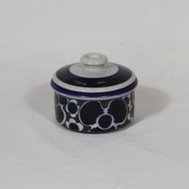 Arabia Saara sokerikko, suunnittelija Anja Jaatinen-Winquist, erikoiskoriste