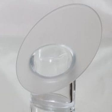 Iittala Marcel maljakko, signeerattu, suunnittelija Timo Sarpaneva, signeerattu, suuri