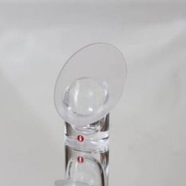 Iittala Marcel maljakko, signeerattu, suunnittelija Timo Sarpaneva, signeerattu, pieni