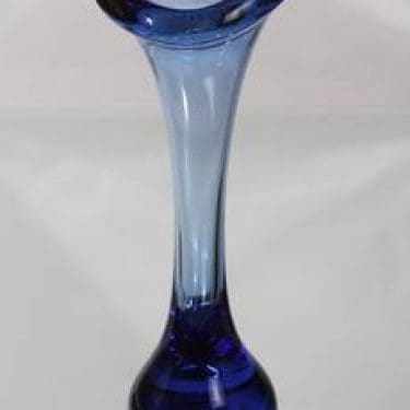 Humppila Kalla maljakko, signeerattu, suunnittelija Mikko Helander, signeerattu, suuri