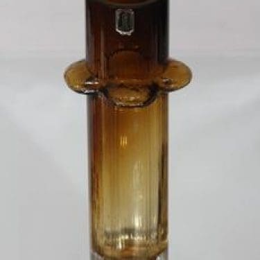 Kumela maljakko, signeerattu, suunnittelija Kaj Blomqvist, signeerattu