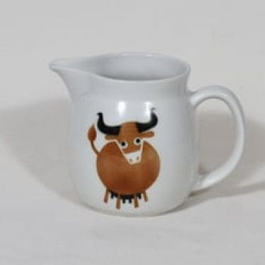 Arabia Heluna kaadin, 1 l, suunnittelija Anja Juurikkala, 1 l, puhalluskoriste