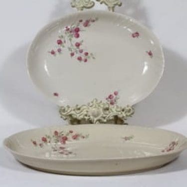 Arabia Pikkuruusu vati, 2 kpl, suunnittelija , iso, pieni