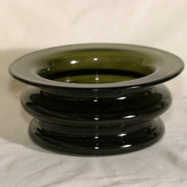 Iittala Novitas vase, signed, Timo Sarpaneva