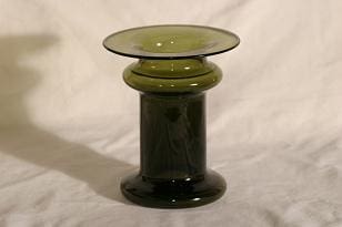 Iittala Novitas vase, signed, Timo Sarpaneva