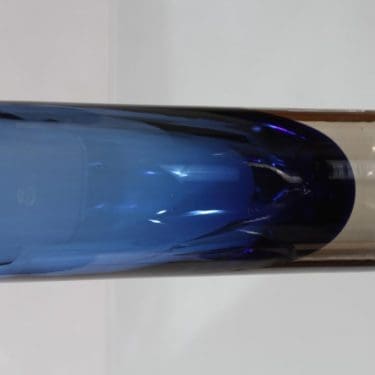 Iittala Lappi vase, signed, Erkki Vesanto