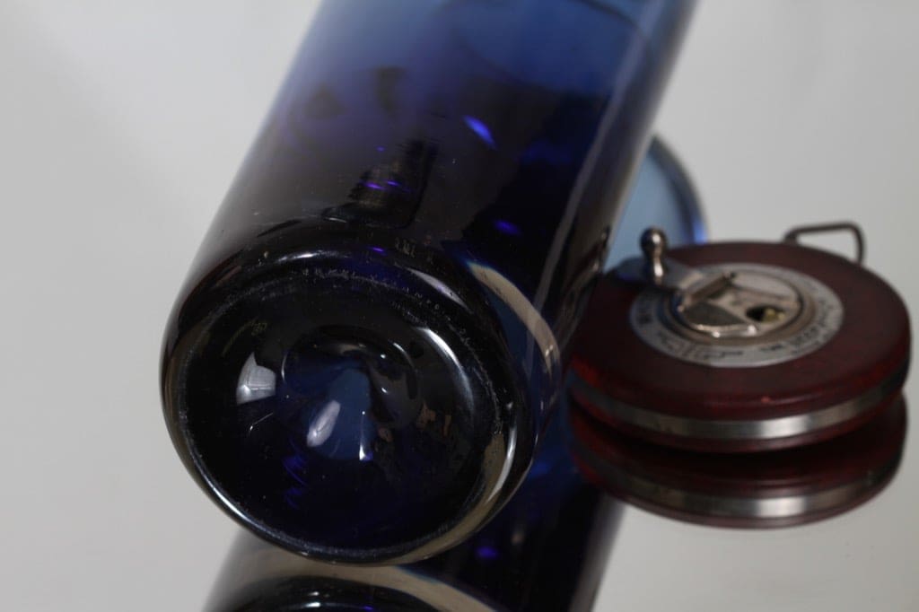 Iittala Lappi vase, signed, Erkki Vesanto 3