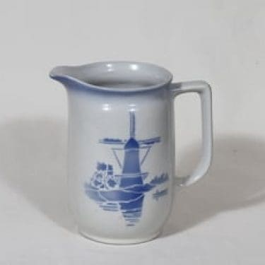 Arabia Tuulimylly kaadin, 1 l, suunnittelija , 1 l, puhalluskoriste