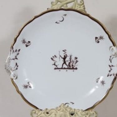 Arabia Diana vati, suunnittelija Einar Forseth, siirtokuva