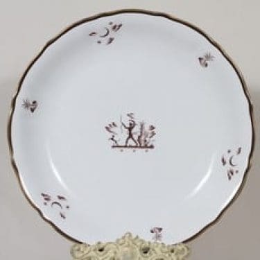 Arabia Diana vati, suunnittelija Einar Forseth, suuri, siirtokuva