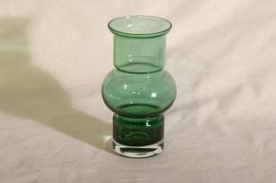 Riihimäen lasi Tuulikki 1520 vase, designer Tamara Aladin