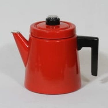 Finel Pehtoori kahvipannu, 2 l, suunnittelija Antti Nurmesniemi, 2 l
