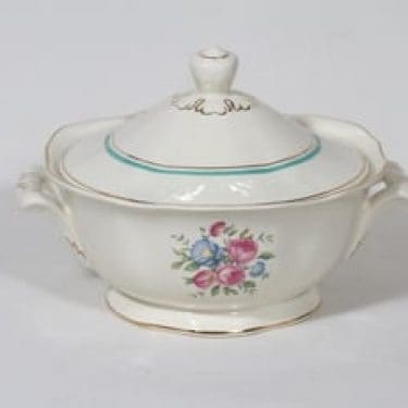 Arabia Tellervo liemimalja, suunnittelija , siirtokuva