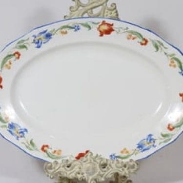 Arabia koriste P33-36 vati, suunnittelija , soikea, siirtokuva