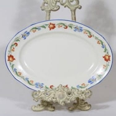 Arabia koriste P33-36 vati, suunnittelija , soikea, siirtokuva