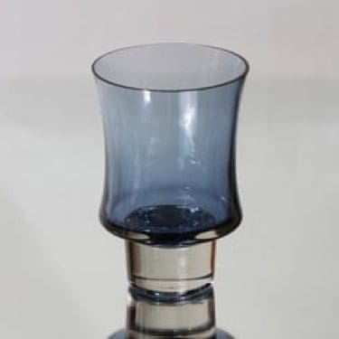 Iittala 3589 malja, signeerattu, suunnittelija Tapio Wirkkala, signeerattu