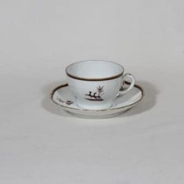 Arabia Diana kahvikuppi, suunnittelija , siirtokuva