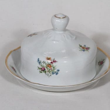 Arabia Liisa voirasia, suunnittelija Aune Laukkanen, siirtokuva