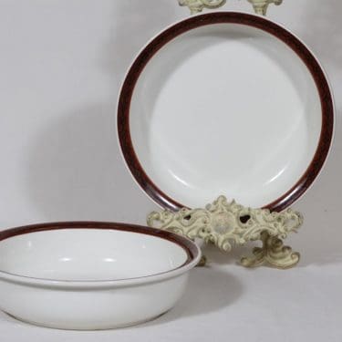 Arabia Teresa kulhot, 2 kpl, suunnittelija , ornamentti