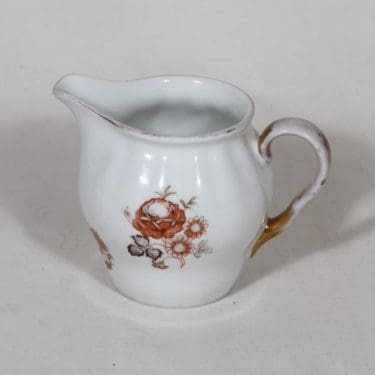 Arabia OB kermakko, kukkakuvio, suunnittelija , kukkakuvio, pieni, siirtokuva